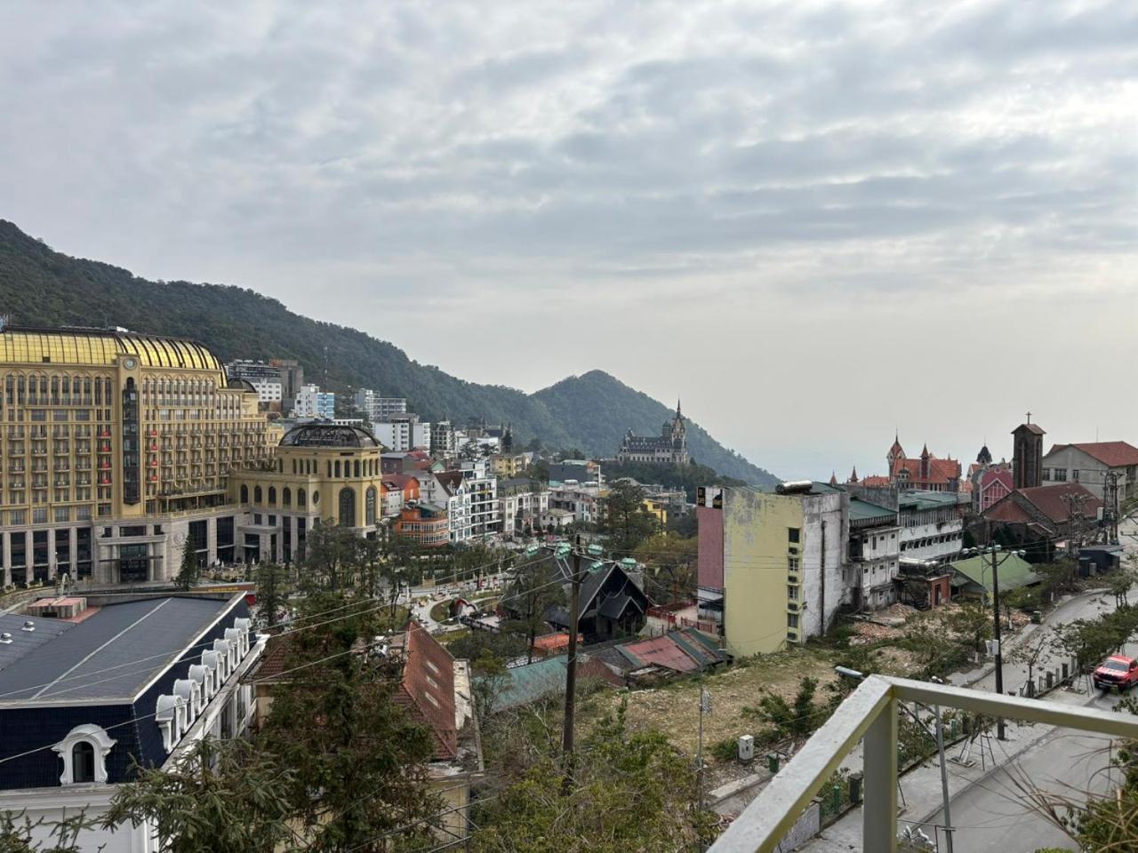Chan May Tam Ðảo Kültér fotó